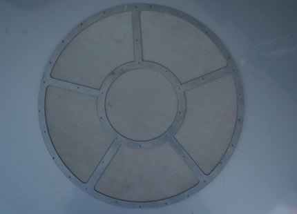 圓形不銹鋼網(wǎng)片